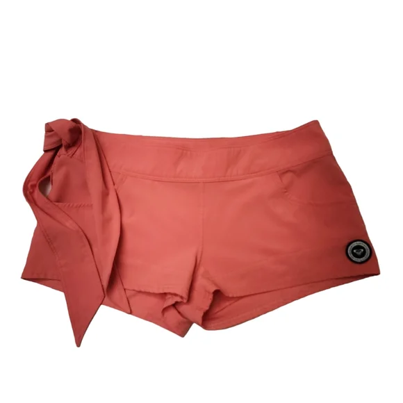 Roxy Ocean Melody Board Shorts Size 7 - Picture 1 of 6